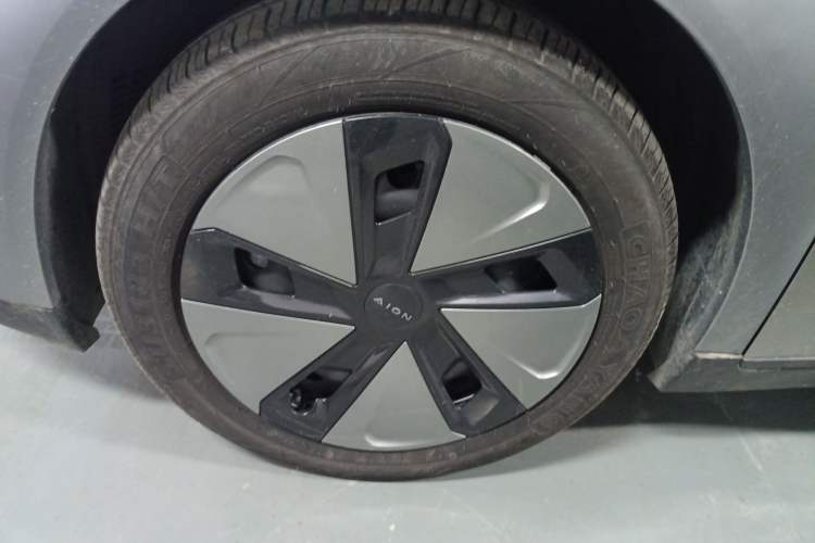 Used AION Y 2023 Plus 610 Enjoy Edition Exterior 4