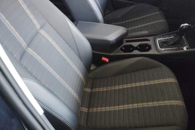 Used Volkswagen Lavida 2022 1.5L Automatic Vision Edition Right Front Seat