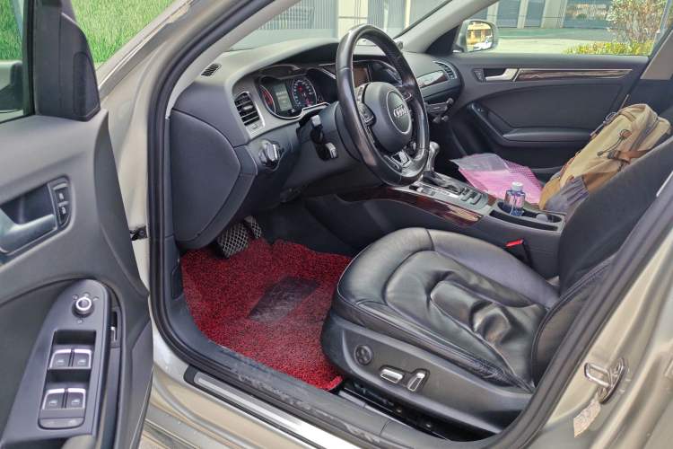 Used Audi A4L 2015 35 TFSI Automatic Comfort Model