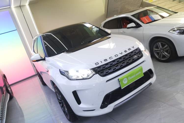 Used Land Rover Discovery Sport 2020 249 PS R-Dynamic Performance Tech Edition 7 Seats