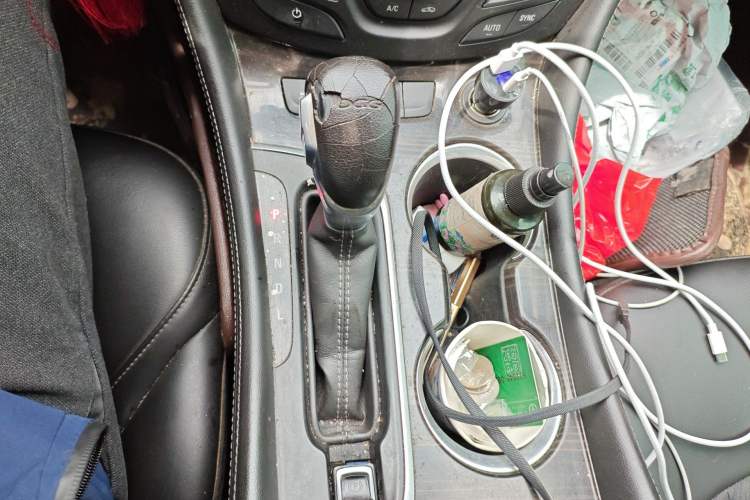 Used Buick Envision 2018 20T Two-Wheel-Drive Leading Model
