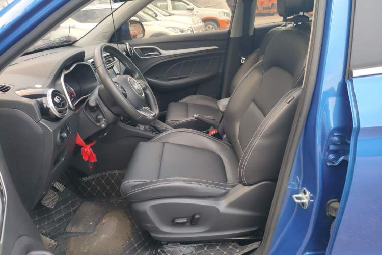 Used MG ZS 2018 1.5L Automatic Luxury Edition China V Standard
