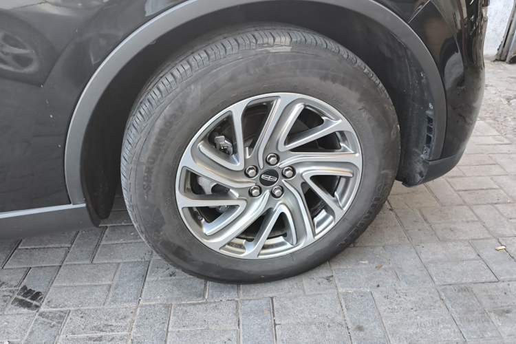 Used Lincoln Aviator 2020 3.0T V6 Four-Wheel Drive Zunya Edition
