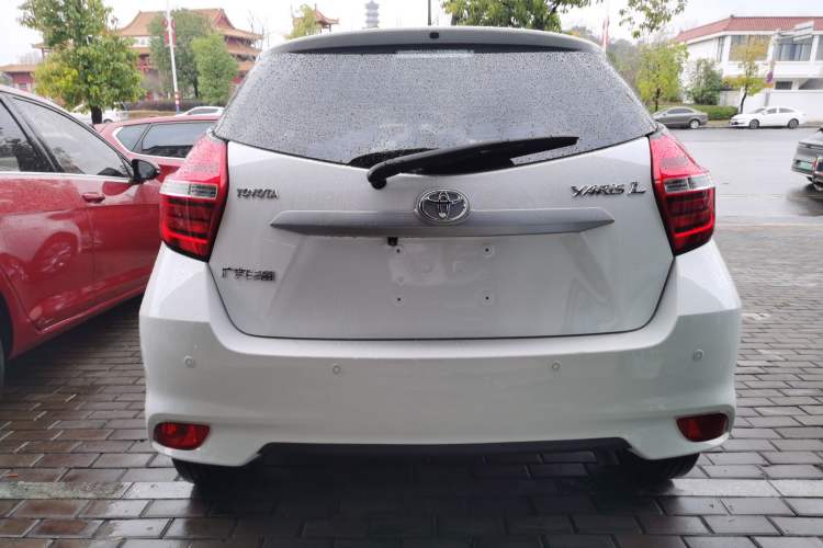 Used Toyota YARiS L Zhi Xuan 2022 1.5L CVT Leading PLUS Edition