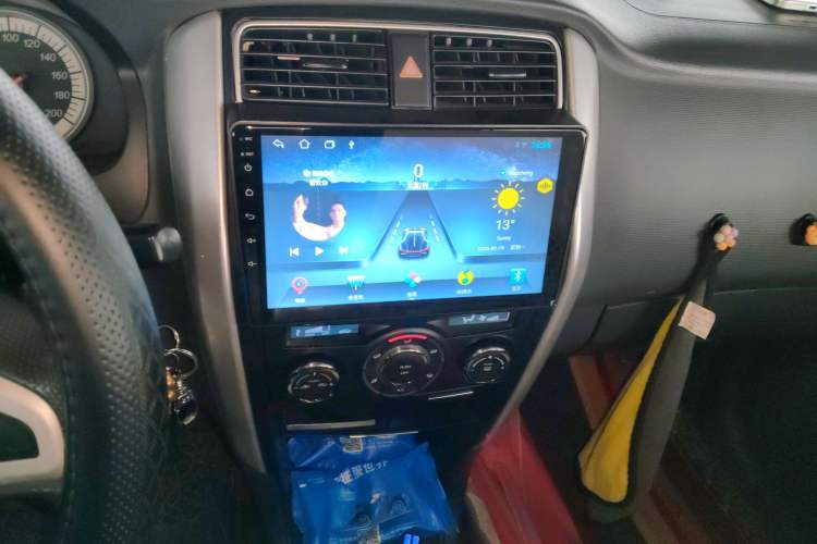 Used Suzuki Liana A6 2014 Hatchback 1.4L Manual Enjoyment Model
