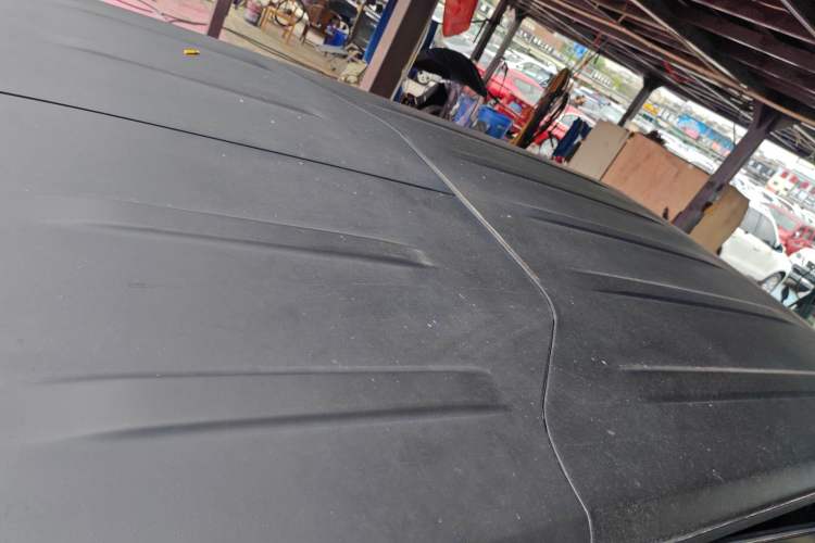 Used BAIC Off-Road BJ40 2023 2.0D Automatic Four-Wheel Drive Blade Hero Edition Adventurer Type
