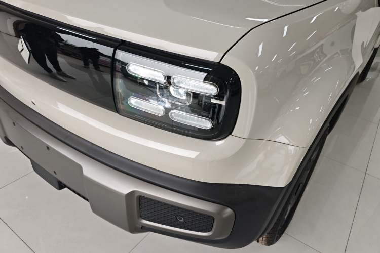 Used Baojun Spark EUV 2026 301km Flagship Edition