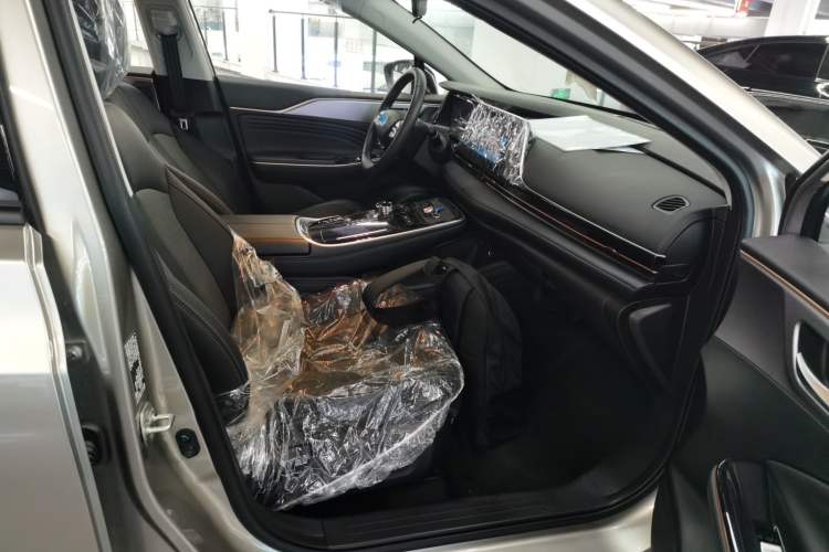 Used AION S Plus 2025 Travel Edition 53.241 kWh