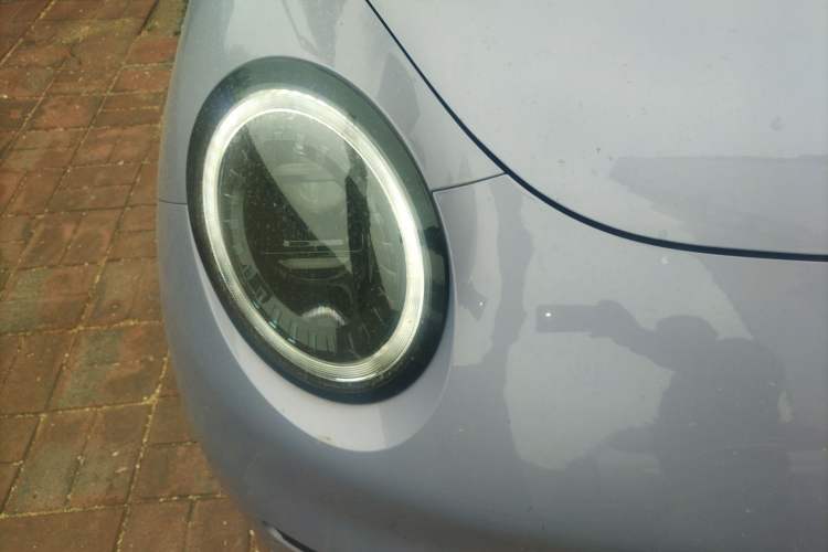 Used JAC Yiwei 3 2023 405km Pro Right Front Headlight