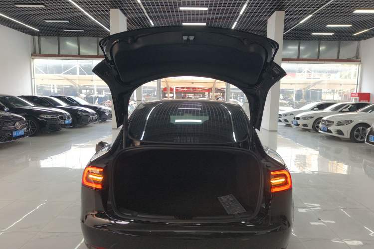 Used Tesla Model 3 2022 Rear-Wheel-Drive Version