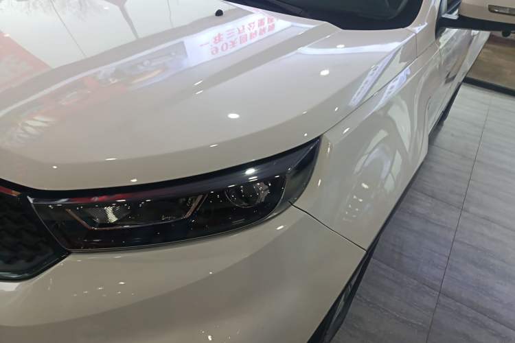 Used Ford Territory 2019 Custom Edition