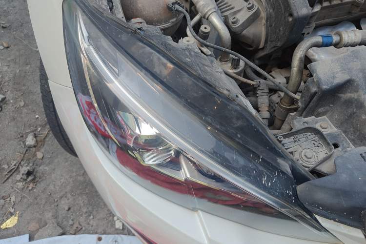 Used Peugeot 308 2016 1.6L Automatic Luxury Edition