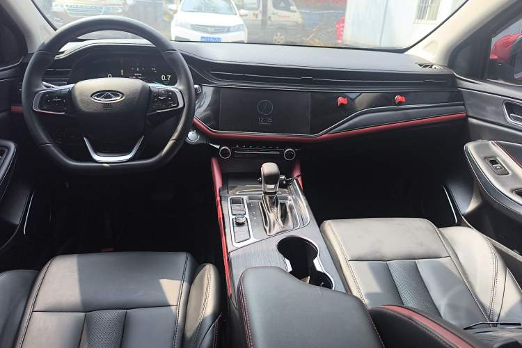 Used Chery Arrizo 5 PLUS 2021 Xiaoze 1.5L CVT Enjoy PLUS