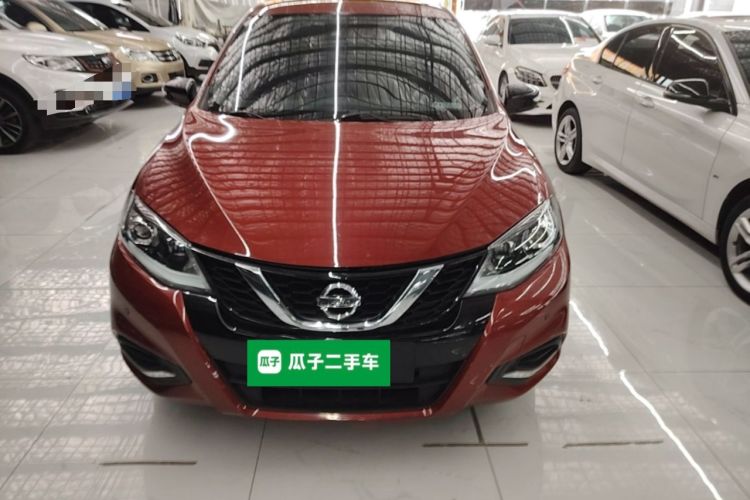 Used Nissan Tiida 2021 1.6L CVT Smart Drive Edition