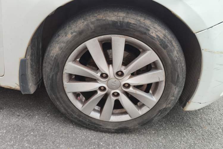 Used Kia K3 2015 1.6L Manual GLS
