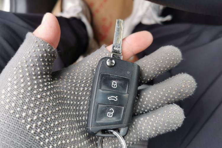 Used Skoda Octavia 2017 1.6L Automatic Chuanxing Edition
