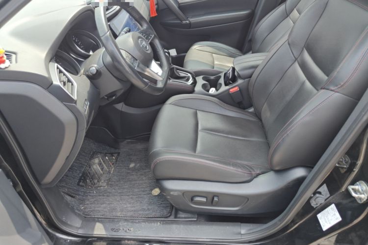 Used Nissan Qashqai 2021 2.0L CVT Luxury Edition
