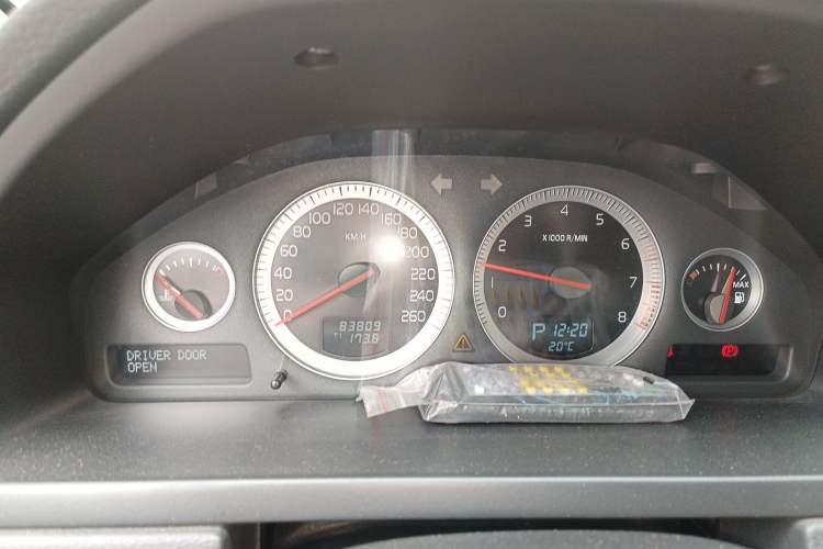 Used Volvo XC Classic 2014 T5 Luxury Edition
