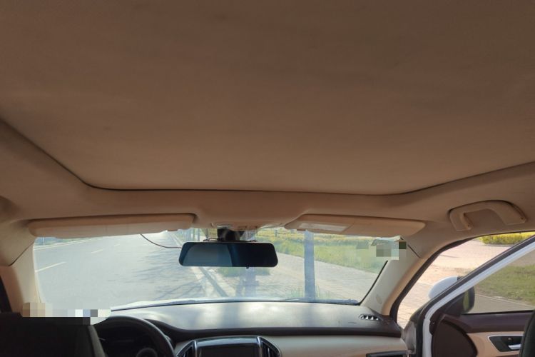 Used Leopaard CS9 2018 1.5T CVT Dynamic Model Headliner