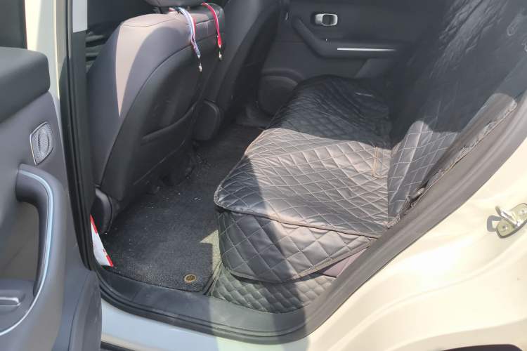 Used Leapmotor C10 2024 530 Comfort Edition Left Rear Seat
