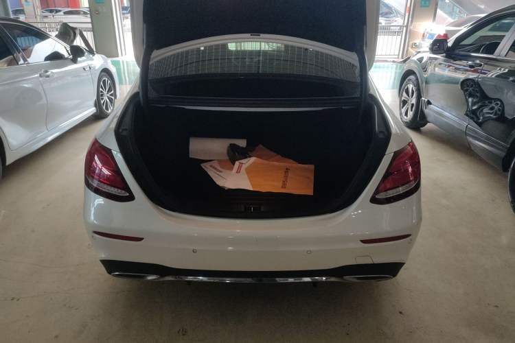 Used Mercedes-Benz E-Class 2020 E 300 L Sporty and Stylish Model
