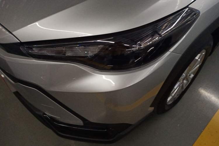 Used Toyota FRONTLANDER 2026 Model 2.0L CVT Comfort Edition