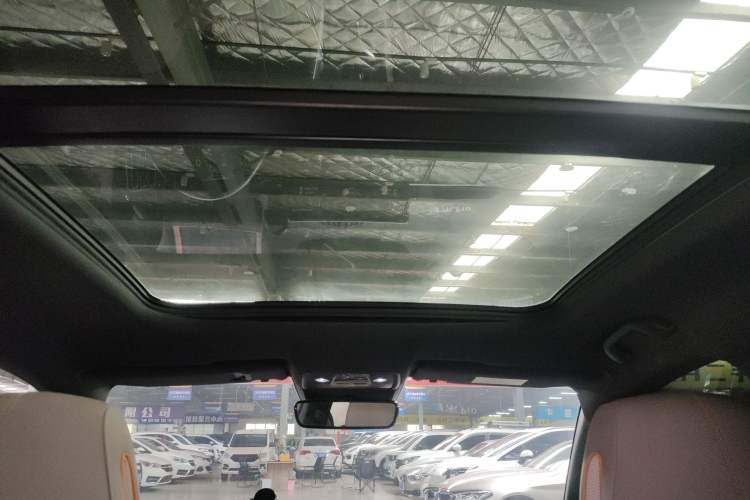 Used BYD Song Pro New Energy 2023 Champion Edition DM-i 110KM Excellence Model Headliner