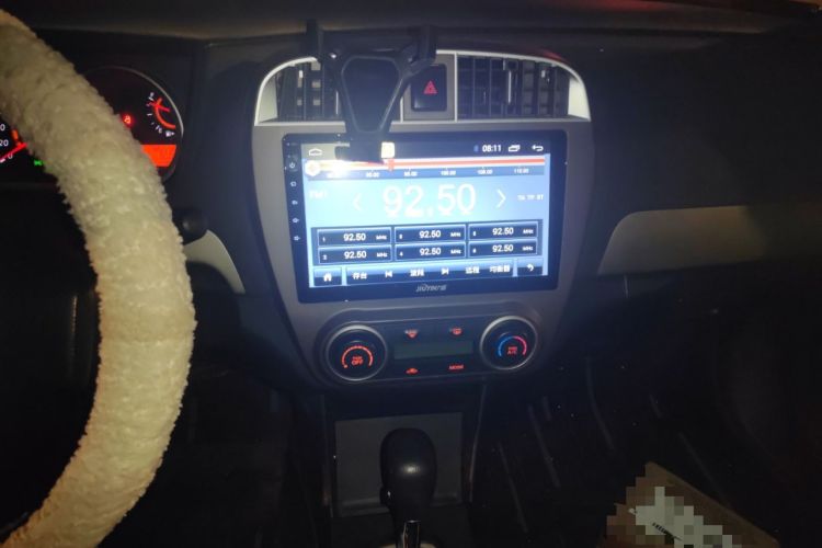 Used Nissan Sylphy 2018 Classic 1.6XE CVT Comfort Edition Audio And AC Panel