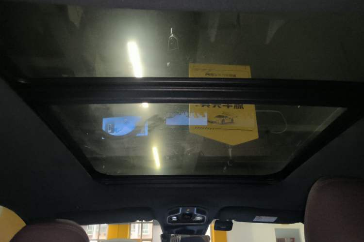 Used Geely Auto Monjaro L 2021 2.0TD DCT EVO Two-Wheel Drive Prestige Version Headliner