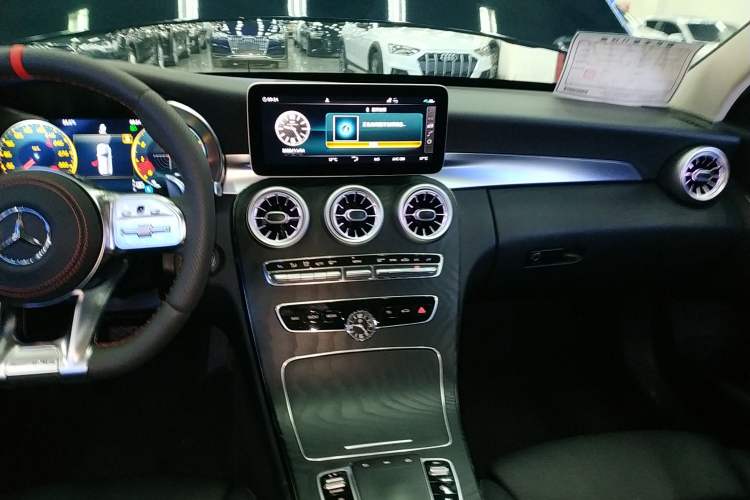 Used Mercedes-Benz C-Class 2019 C 260 Estate
