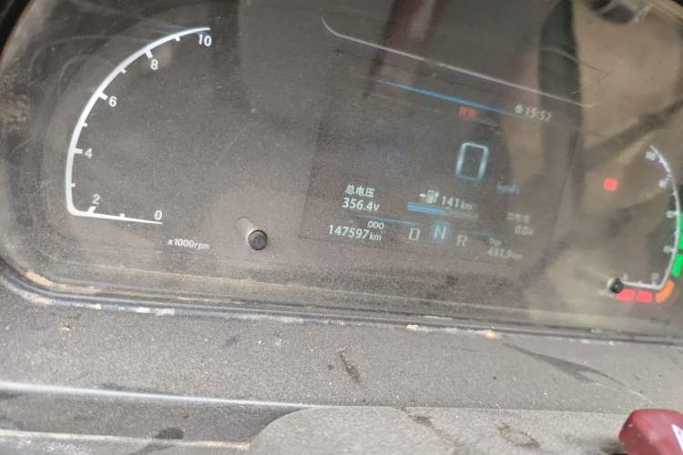 Used CHANGAN KAICHENG Star 9EV 2018 Truck