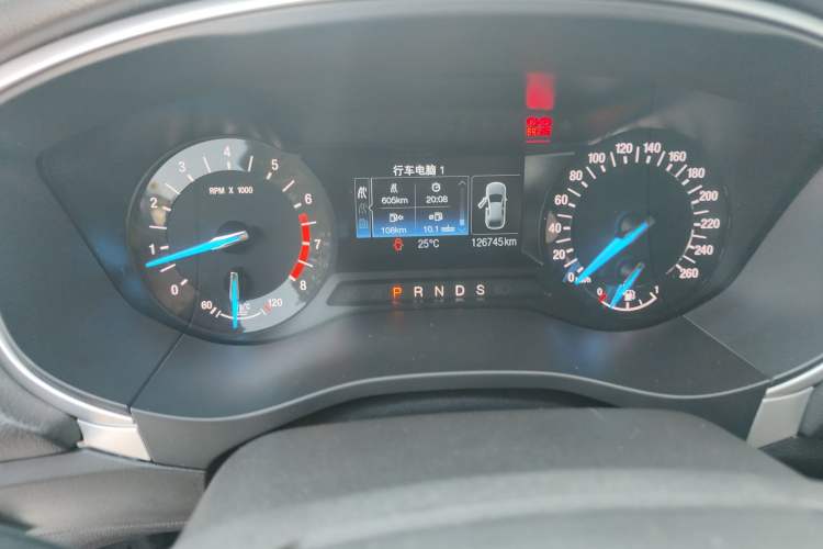 Used Ford Mondeo 2013 1.5L GTDi180 Fashion Edition
