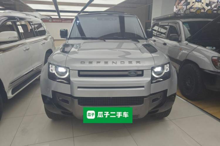 Used Land Rover Defender 2024 110 3.0T P400 X-DYNAMIC HSE