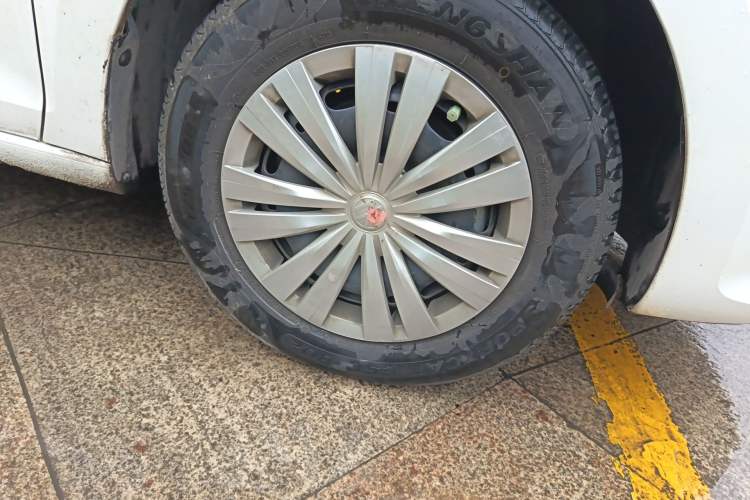 Used Volkswagen Santana 2021 1.5L Manual Fashion Edition Exterior 4