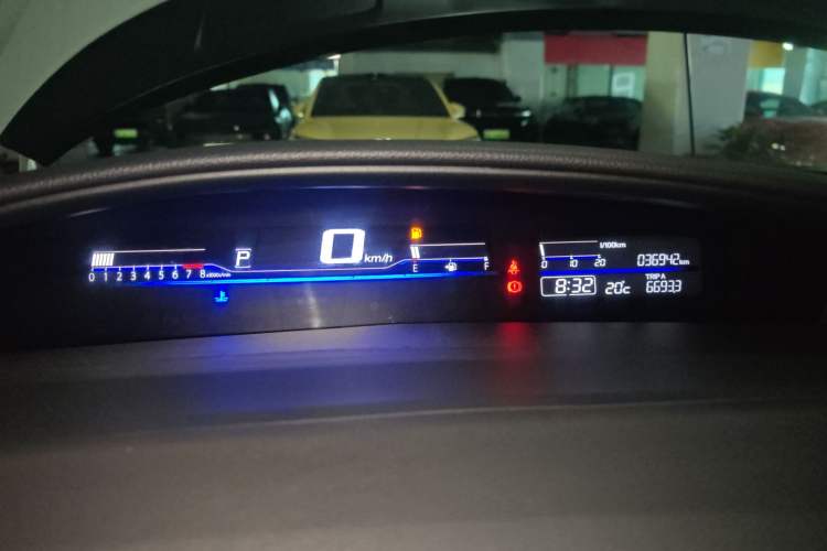 Used Honda Jade 2017 210 TURBO CVT Luxury Edition 5 Seats