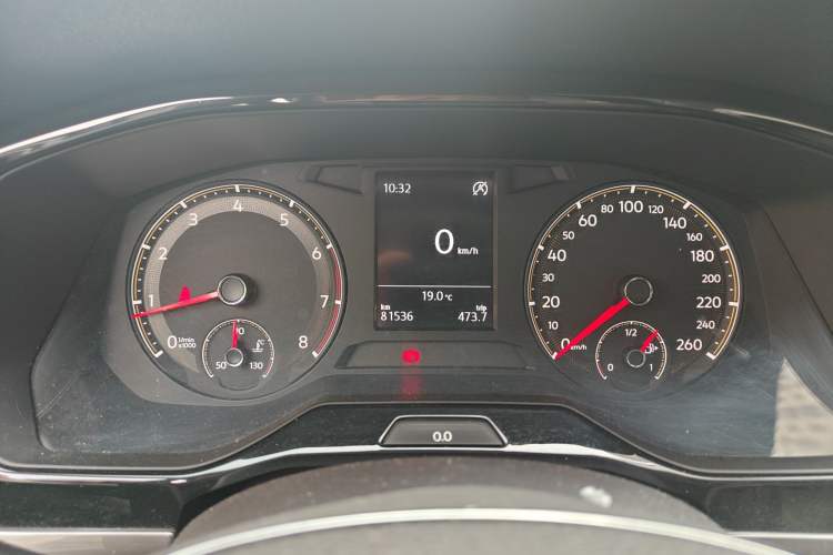 Used Volkswagen Bora 2019 1.5L Manual Comfort Version
