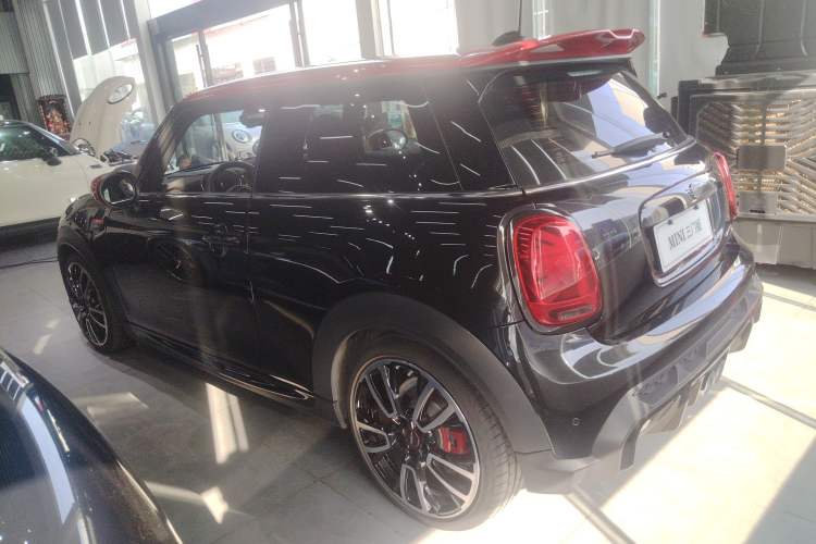 Used MINI JCW 2023 Facelift 2.0T JOHN COOPER WORKS ALL-IN
