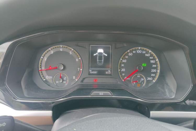 Used Volkswagen Bora 2021 1.5L Automatic Fashionable Smart Connectivity Version
