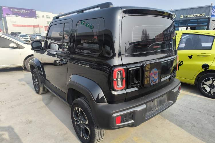 Used Baojun Spark 2023 Flagship Edition