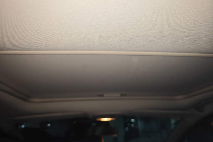 Used Peugeot 308 2012 1.6L Automatic Fashion Edition Headliner