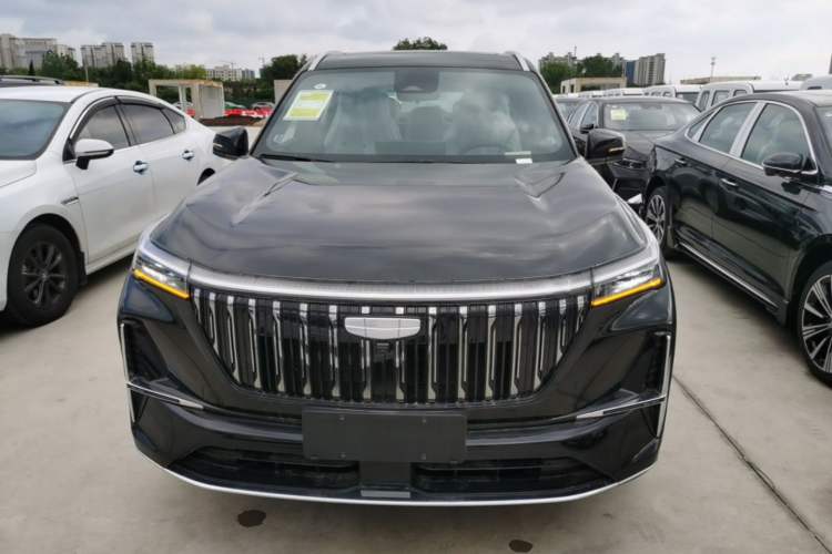 Used Geely Auto FX11 2025 4th Generation 1.5TD DCT - Shanhe
