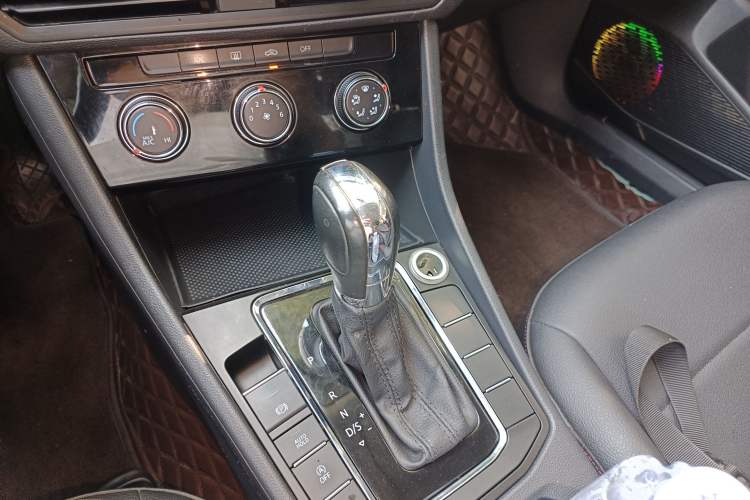 Used Volkswagen Bora 2019 1.5L Automatic Comfort Model
