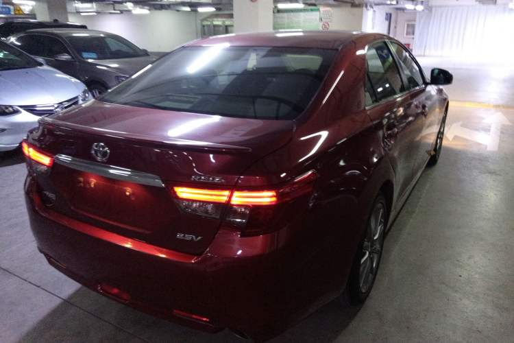 Used Toyota Reiz 2013 2.5V Shangrui Edition Exterior 5
