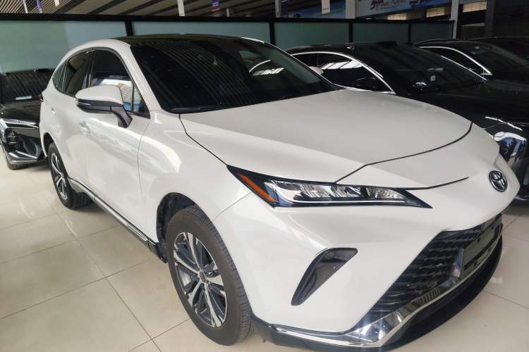 Used Toyota Venza 2022 2.0L CVT Two-Wheel Drive Luxury Edition