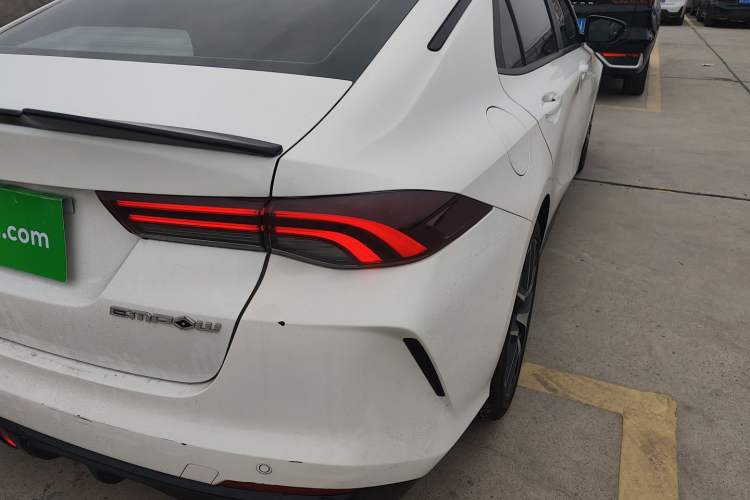 Used GAC Trumpchi EMPOW 2021 270T DCT J15 Version Exterior 3