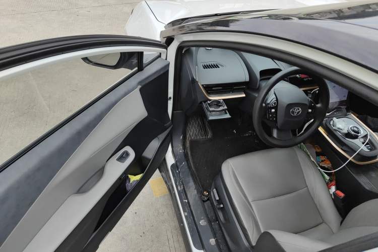 Used Toyota bZ3 2024 517 km Elite PRO