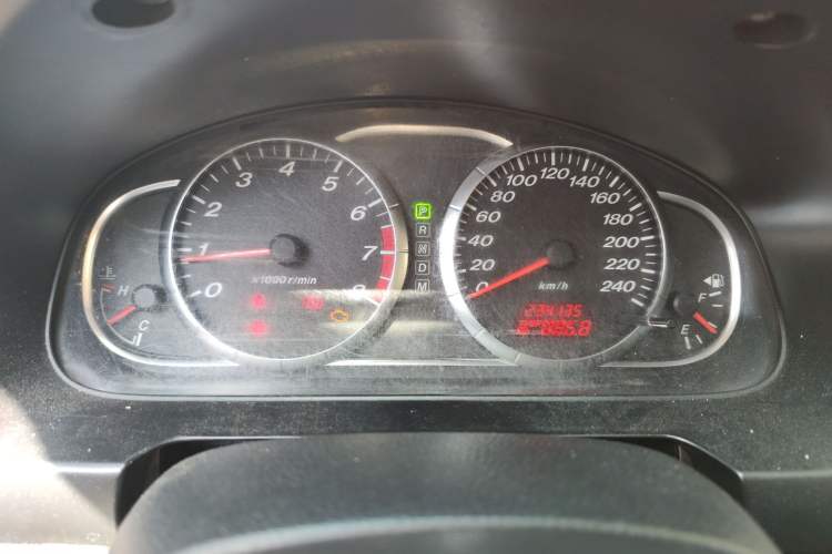 Used Mazda Mazda 6 2013 2.0L Automatic Fashion Edition
