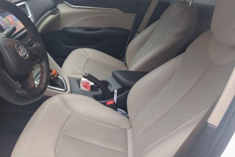 Used Buick GT 2017 15N Automatic Elite Version
