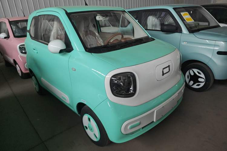 Used Bestune Pony 2026 Model 222km Cute Horse Plus
