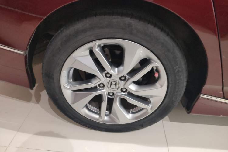 Used Honda Accord 2018 230TURBO Comfort Version National V
